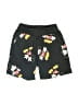 Disney Graphic Black Shorts Size 4 - photo 1