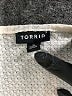 Torrid White Ivory 3/4 Sleeve T-Shirt Size 3X Plus (3) - photo 7