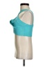 Zara Teal Sleeveless Blouse Size S - photo 5