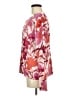 Madison Floral Pink Pullover Sweater Size M - photo 5