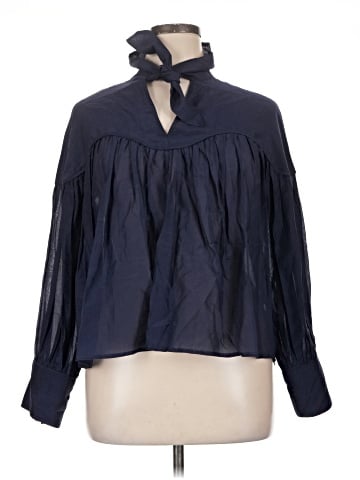 Hunter Bell Long Sleeve Blouse (view 1)
