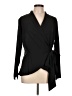 Lascana 100% Polyester Black Blazer Size 12 - photo 1