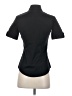 Theory Black Short Sleeve Blouse Size P (petite) - photo 2