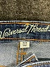 Universal Thread Blue Denim Skirt Size 10 - photo 4