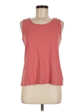Lands' End Sleeveless T-Shirt (view 1)