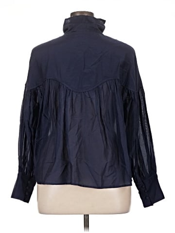 Hunter Bell Long Sleeve Blouse (view 2)