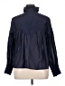 Hunter Bell Blue Long Sleeve Blouse Size XL - photo 2