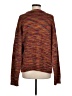 Earthbound Trading Co. 100% Acrylic Tweed Brown Pullover Sweater Size M - photo 2