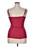 Assorted Brands Red Sleeveless Top Size XL - photo 2