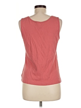 Lands' End Sleeveless T-Shirt (view 2)