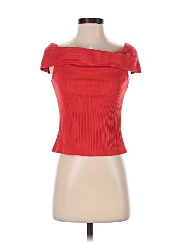 Madewell Ribbed Off-the-Shoulder Top (view 1)
