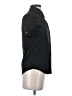 Theory Black Short Sleeve Blouse Size P (petite) - photo 4
