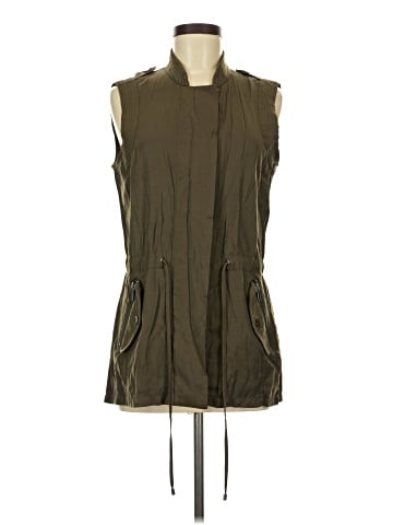 A. Moss Vest (view 1)