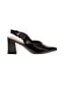Old Navy Black Heels Size 8 - photo 1