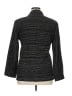 Raquel Allegra Chevron-herringbone Black Blazer Size XL (3) - photo 2