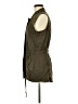 A. Moss Green Vest Size M - photo 5