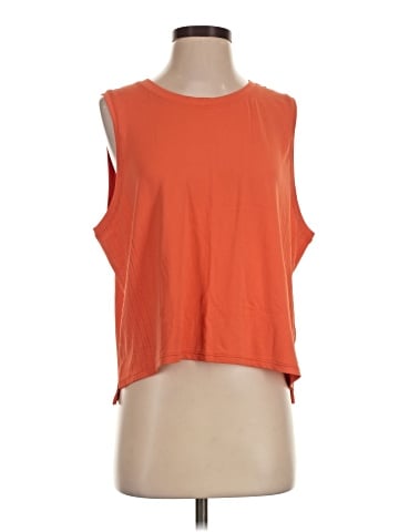 Lululemon Athletica Sleeveless T-Shirt (view 1)