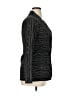 Raquel Allegra Chevron-herringbone Black Blazer Size XL (3) - photo 4