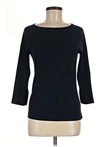 Three Dots 3/4 Sleeve T-Shirt (view 1)