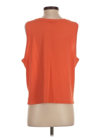 Lululemon Athletica Sleeveless T-Shirt (view 2)