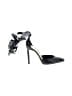 Gianvito Rossi Black Heels Size EU 37 1/2 - photo 1
