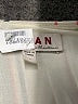 Left Coast by Dolan Stripes Ivory Jumpsuit Size M - photo 4