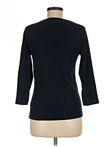 Three Dots 3/4 Sleeve T-Shirt (view 2)