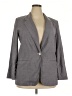 Sag Harbor Gray Blazer Size 18 - photo 1