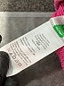Crewcuts 100% Cotton Pink Pullover Sweater Size 10 - 11 - photo 4