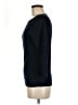 Three Dots Black 3/4 Sleeve T-Shirt Size M (estimated) - photo 5