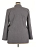 Sag Harbor Gray Blazer Size 18 - photo 2