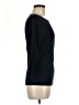 Three Dots Black 3/4 Sleeve T-Shirt Size M (estimated) - photo 4