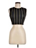 Clover Canyon Gold Sleeveless Top Size M - photo 1