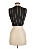 Clover Canyon Gold Sleeveless Top Size M - photo 2