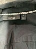 Apt. 9 Solid Black Long Sleeve Button-Down Shirt Size XL - photo 7