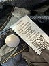 ASOS 100% Cotton Tweed Blue Jeans Size 28 waist - photo 8