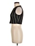 Clover Canyon Gold Sleeveless Top Size M - photo 5