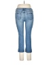 a.n.a. A New Approach Hearts Blue Jeans Size 10 - photo 2
