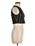 Clover Canyon Gold Sleeveless Top Size M - photo 4