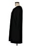 Leith Solid Black Casual Dress Size M - photo 5