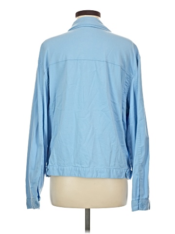 Josephine Chaus Long Sleeve Button-Down Shirt (view 2)