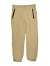 Brooklyn Cloth Solid Tan Track Pants Size XL (kids) - photo 1