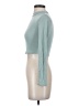 Shein Teal Long Sleeve Turtleneck Size XS - photo 5