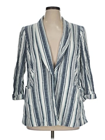 Lane Bryant Blazer (view 1)