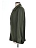 T Tahari 100% Polyester Green Long Sleeve Blouse Size LgEstimated - photo 5