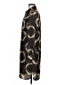 MICHAEL Michael Kors 100% Polyester Brown Casual Dress Size M - photo 5