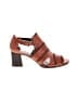 Robert Clergerie Brown Sandals Size EU 40 1/2 - photo 1