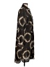 MICHAEL Michael Kors 100% Polyester Brown Casual Dress Size M - photo 4