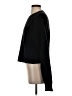 Free People 100% Polyester Black Pullover Sweater Size S - photo 5