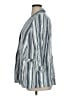 Lane Bryant Stripes Blue Blazer Size 16 - photo 5